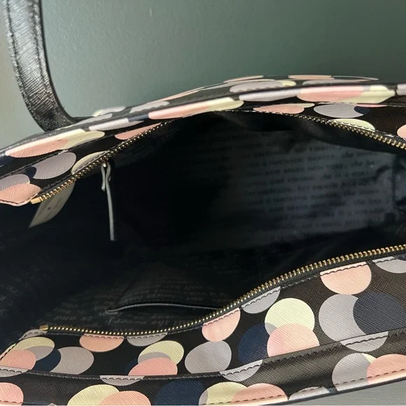 Kate Spade Gallery Drive Small Harmony Tote and bi-fold wallet - Picture 7 of 9